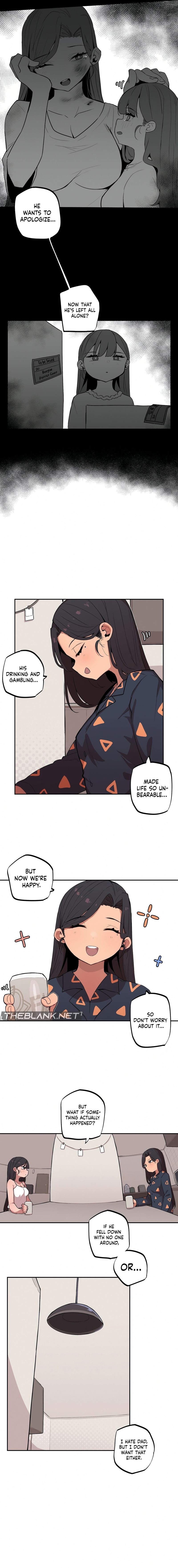 Noona and her BIG little Bro - Chapter 8 Page 3