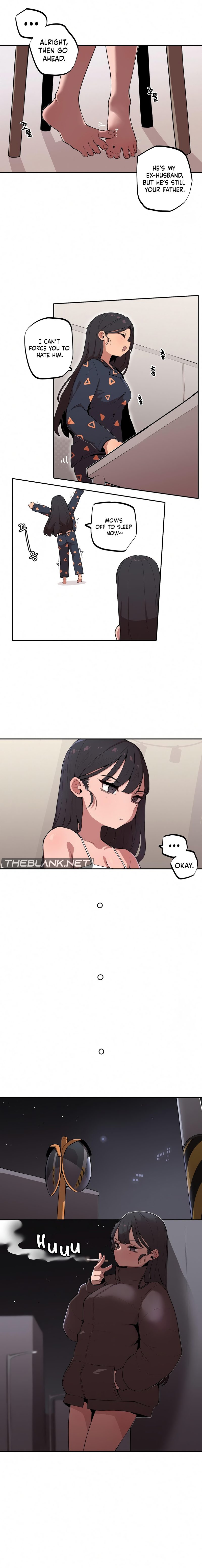 Noona and her BIG little Bro - Chapter 8 Page 4