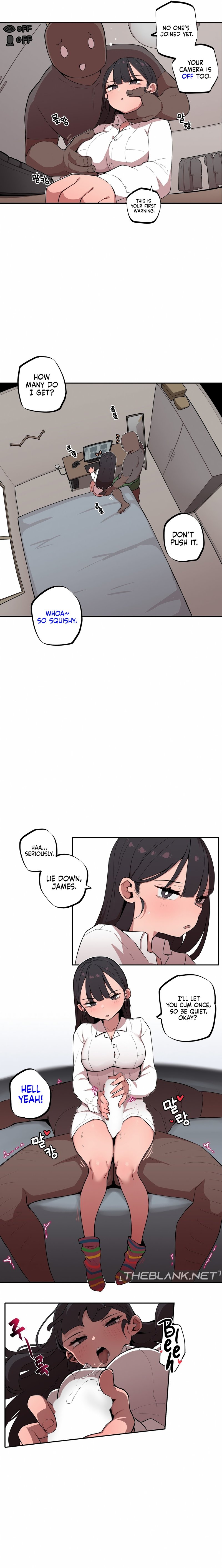 Noona and her BIG little Bro - Chapter 9 Page 2