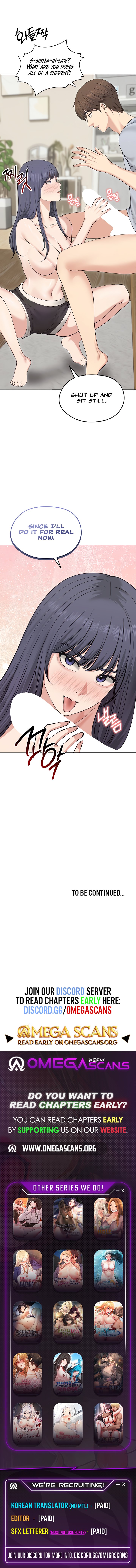 Runaway Wife - Chapter 21 Page 9