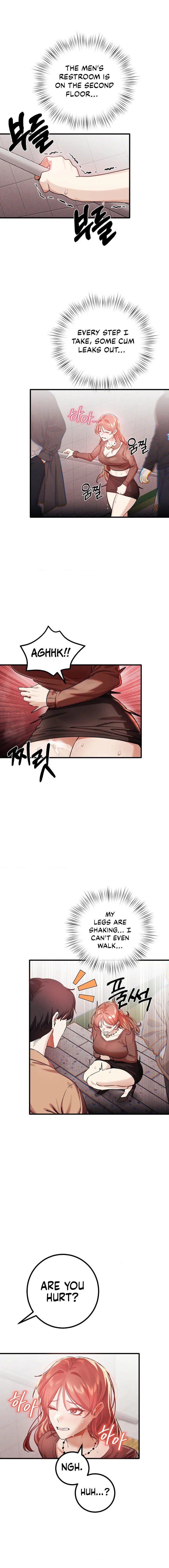 Perverts Are My Type - Chapter 4 Page 12