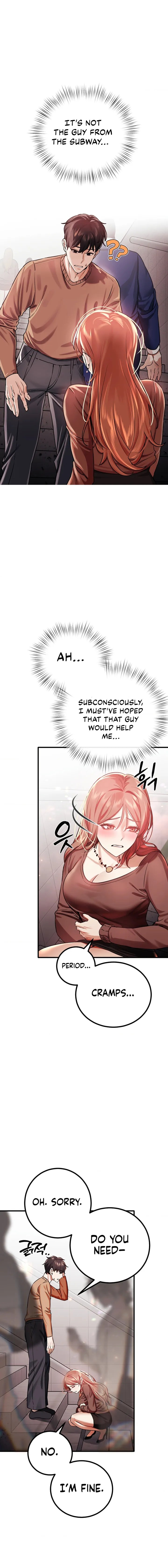 Perverts Are My Type - Chapter 4 Page 13