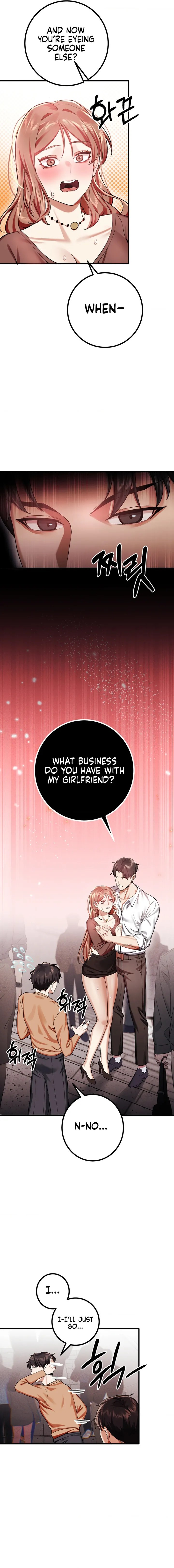 Perverts Are My Type - Chapter 4 Page 17