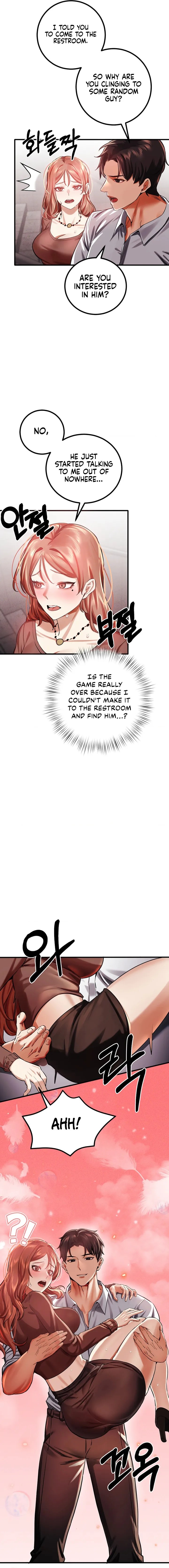 Perverts Are My Type - Chapter 4 Page 18