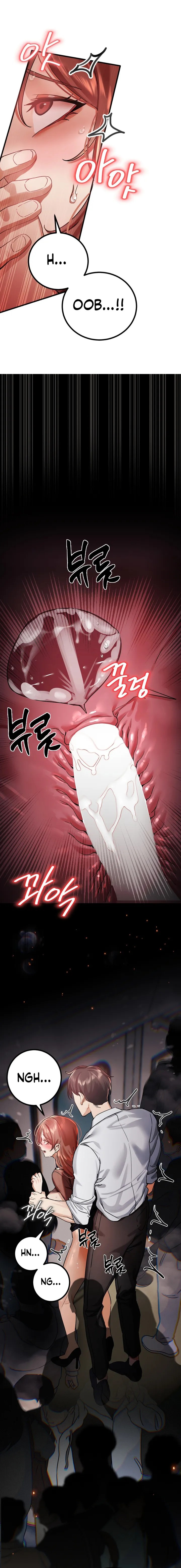 Perverts Are My Type - Chapter 4 Page 4