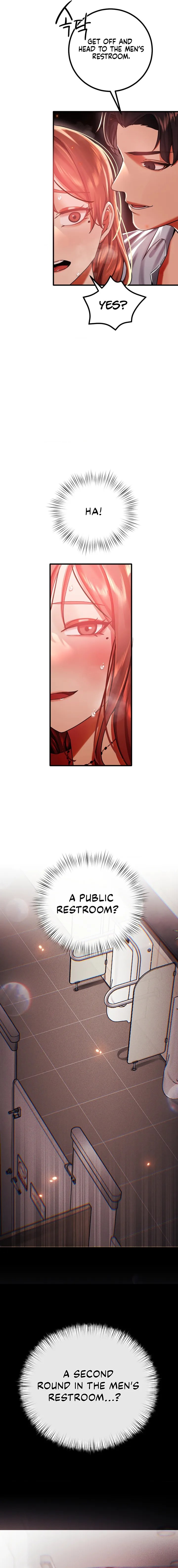 Perverts Are My Type - Chapter 4 Page 8