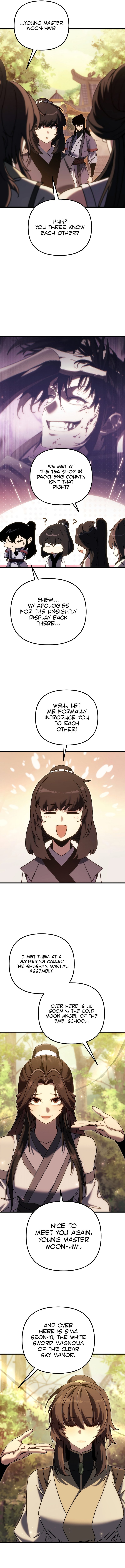 Chronicles of the Reincarnated Demon God - Chapter 37 Page 19