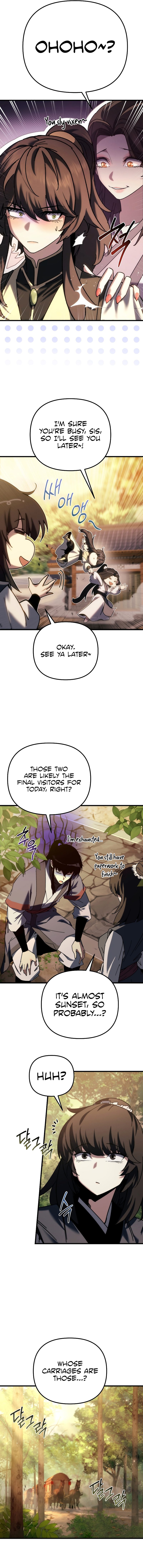 Chronicles of the Reincarnated Demon God - Chapter 37 Page 21