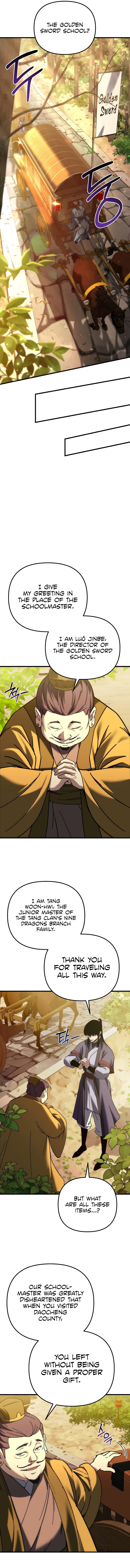 Chronicles of the Reincarnated Demon God - Chapter 37 Page 22