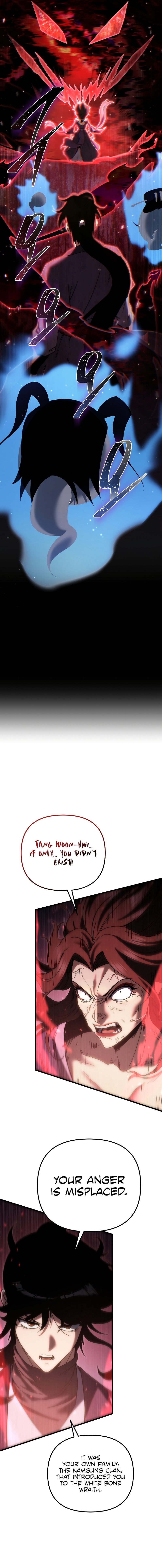 Chronicles of the Reincarnated Demon God - Chapter 37 Page 3