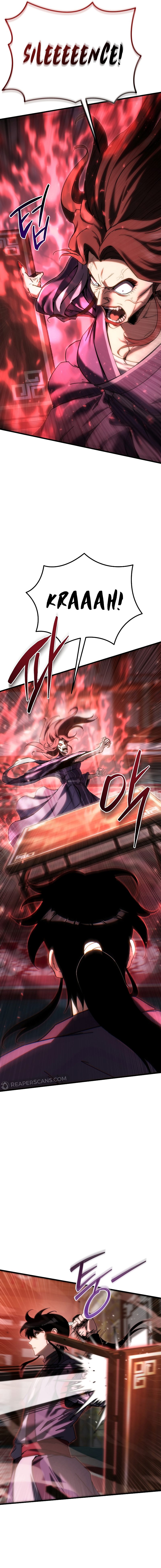 Chronicles of the Reincarnated Demon God - Chapter 37 Page 4