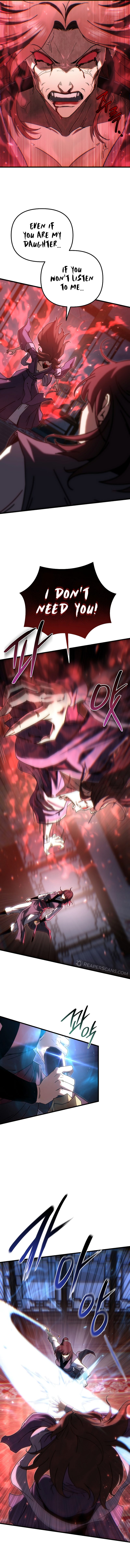 Chronicles of the Reincarnated Demon God - Chapter 37 Page 6