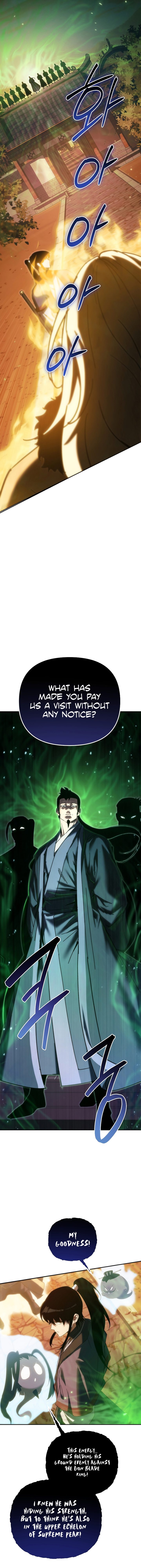 Chronicles of the Reincarnated Demon God - Chapter 38 Page 17