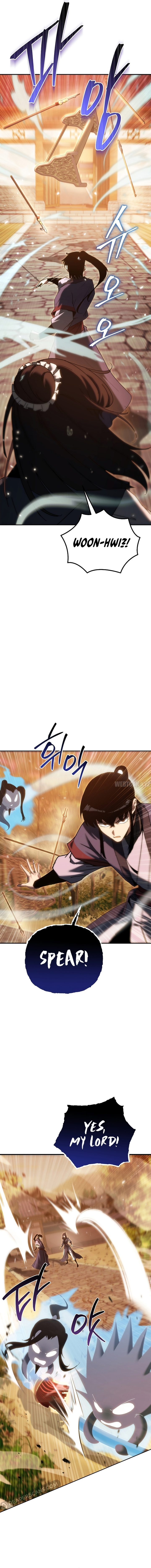 Chronicles of the Reincarnated Demon God - Chapter 38 Page 8