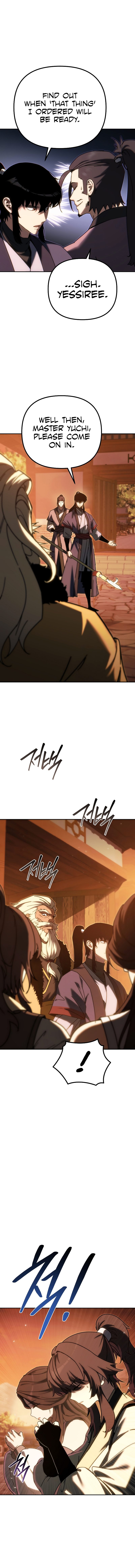 Chronicles of the Reincarnated Demon God - Chapter 39 Page 13