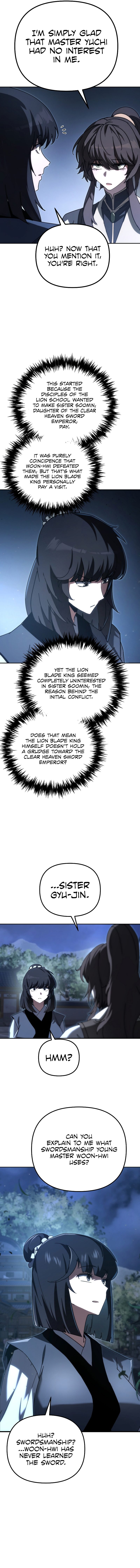 Chronicles of the Reincarnated Demon God - Chapter 39 Page 15