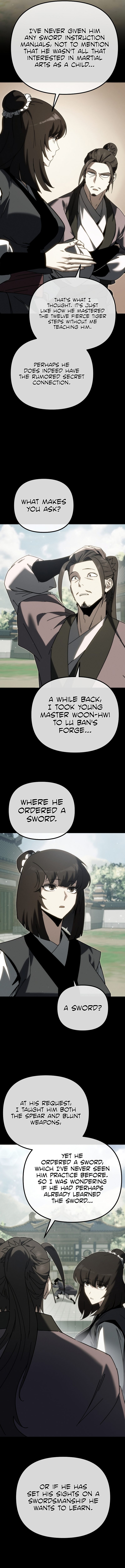 Chronicles of the Reincarnated Demon God - Chapter 39 Page 17