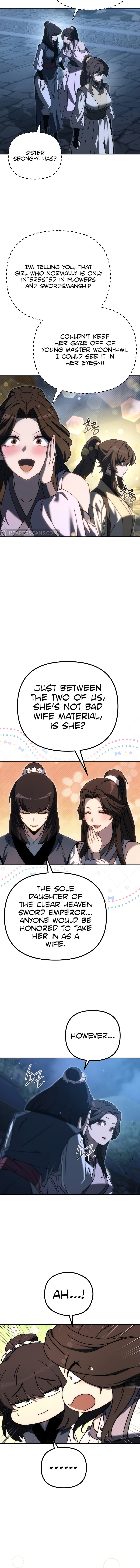 Chronicles of the Reincarnated Demon God - Chapter 39 Page 19