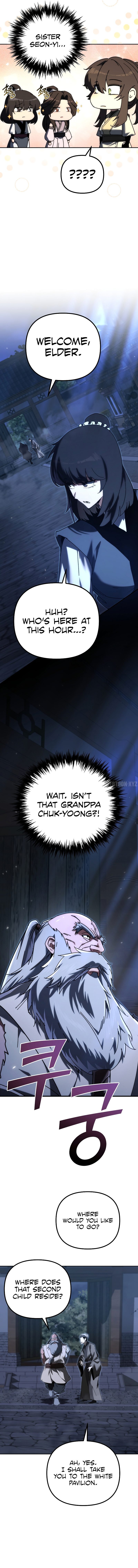 Chronicles of the Reincarnated Demon God - Chapter 39 Page 20