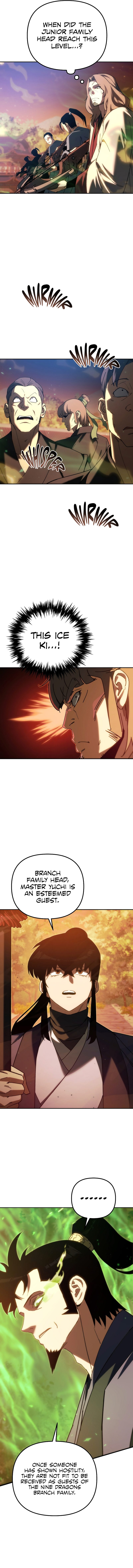 Chronicles of the Reincarnated Demon God - Chapter 39 Page 7