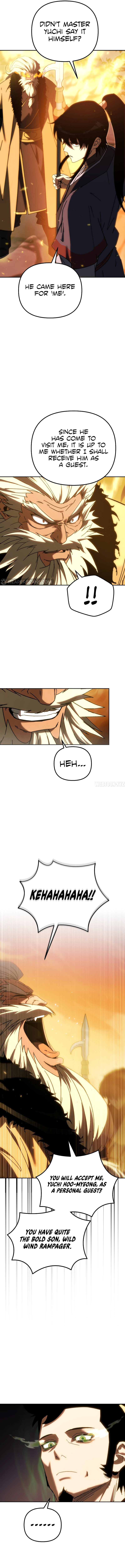 Chronicles of the Reincarnated Demon God - Chapter 39 Page 8