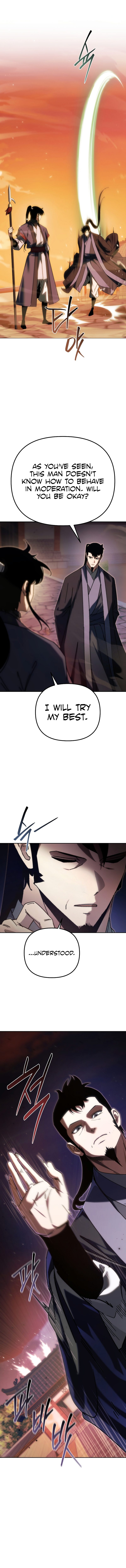 Chronicles of the Reincarnated Demon God - Chapter 39 Page 9