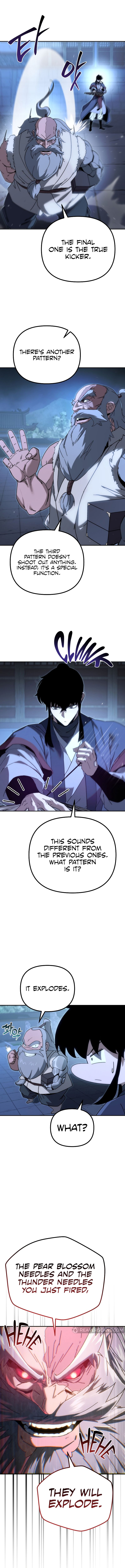 Chronicles of the Reincarnated Demon God - Chapter 40 Page 10