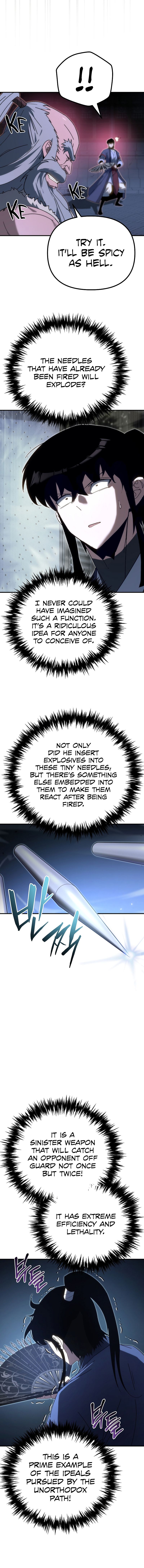 Chronicles of the Reincarnated Demon God - Chapter 40 Page 11