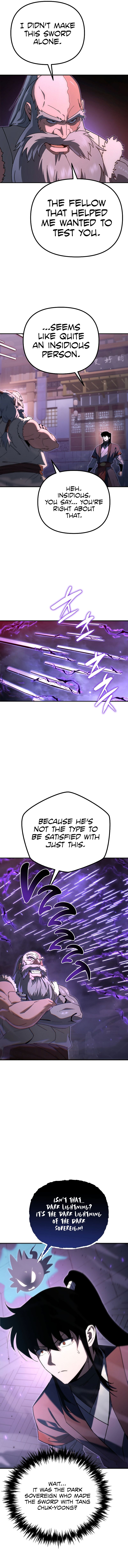 Chronicles of the Reincarnated Demon God - Chapter 40 Page 15