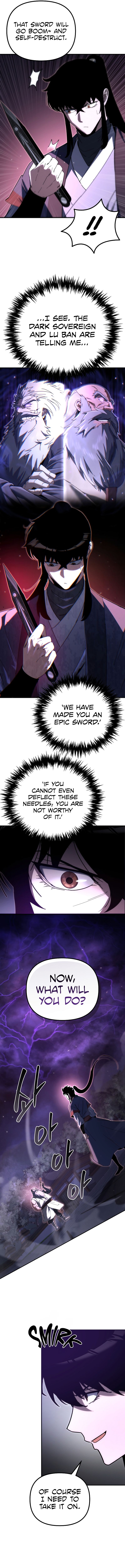 Chronicles of the Reincarnated Demon God - Chapter 40 Page 18