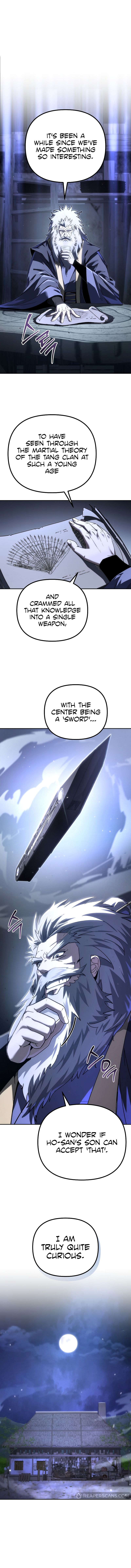 Chronicles of the Reincarnated Demon God - Chapter 40 Page 2