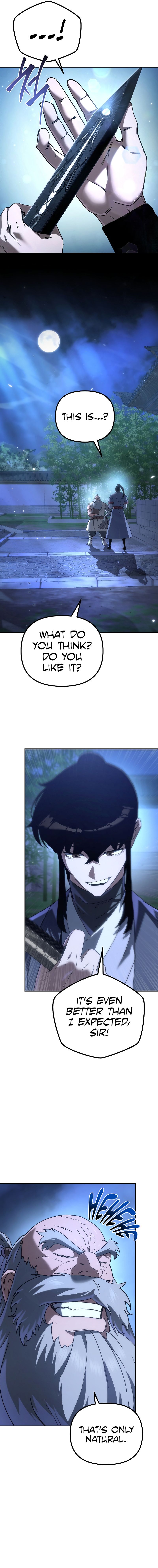 Chronicles of the Reincarnated Demon God - Chapter 40 Page 3