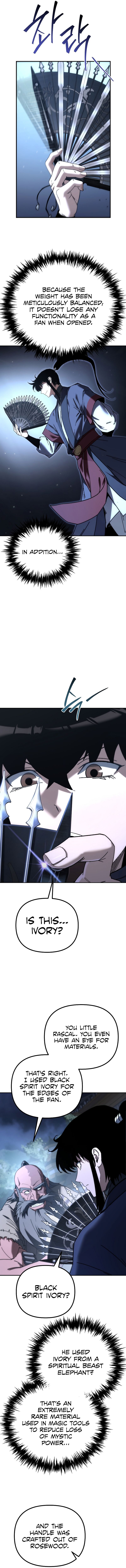 Chronicles of the Reincarnated Demon God - Chapter 40 Page 5