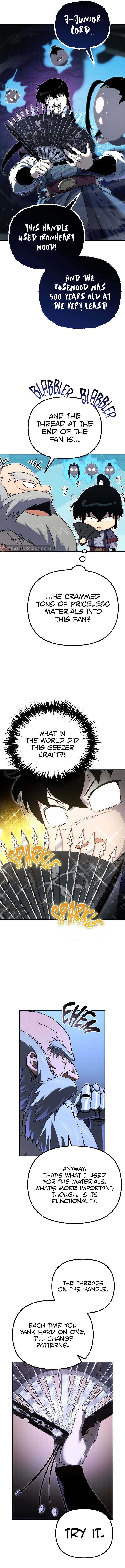 Chronicles of the Reincarnated Demon God - Chapter 40 Page 6