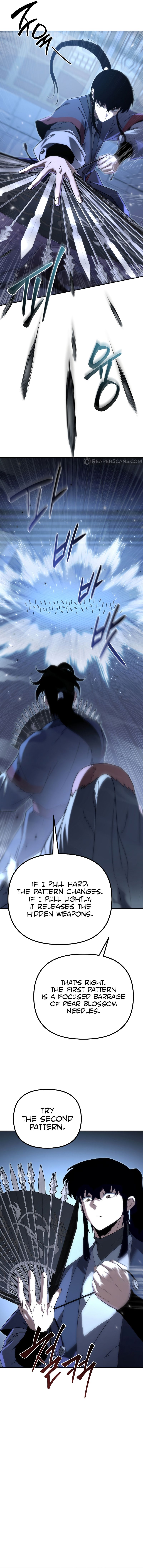 Chronicles of the Reincarnated Demon God - Chapter 40 Page 8