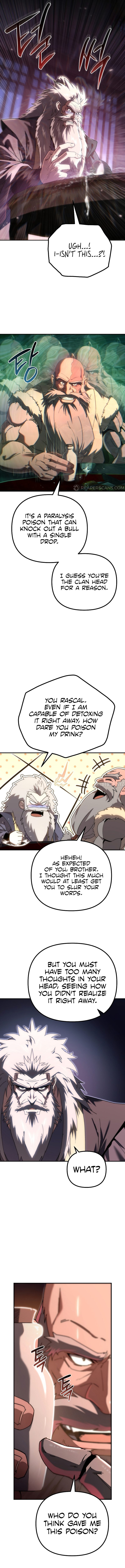 Chronicles of the Reincarnated Demon God - Chapter 42 Page 10