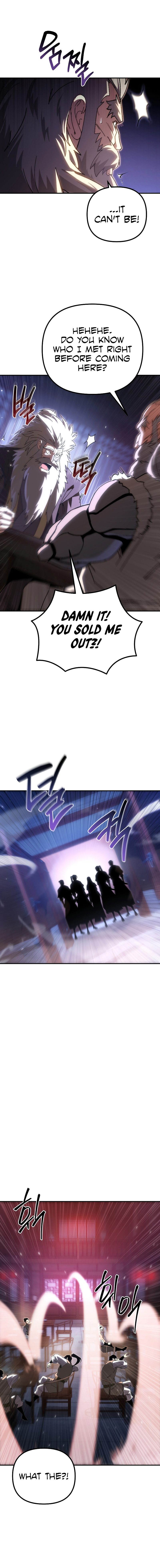 Chronicles of the Reincarnated Demon God - Chapter 42 Page 11