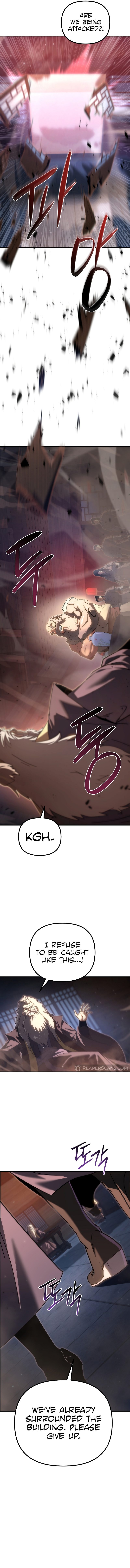 Chronicles of the Reincarnated Demon God - Chapter 42 Page 12