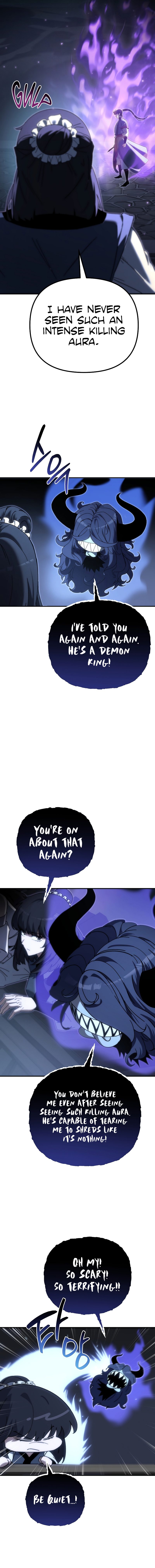 Chronicles of the Reincarnated Demon God - Chapter 42 Page 17