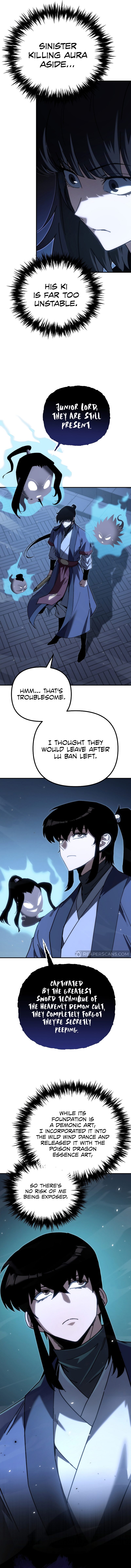 Chronicles of the Reincarnated Demon God - Chapter 42 Page 18