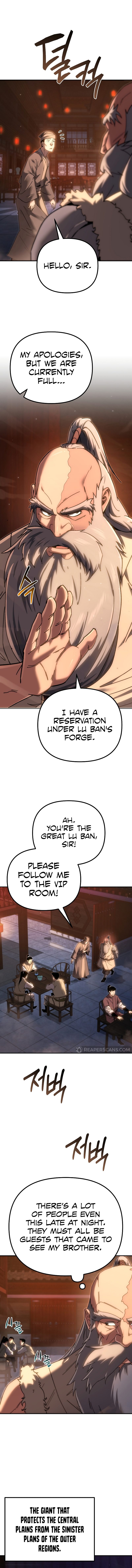 Chronicles of the Reincarnated Demon God - Chapter 42 Page 2