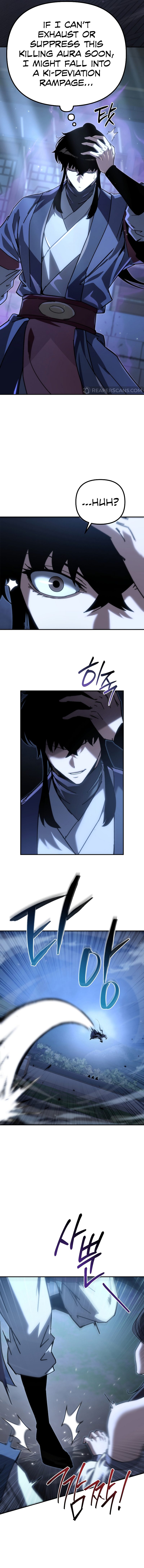 Chronicles of the Reincarnated Demon God - Chapter 42 Page 20