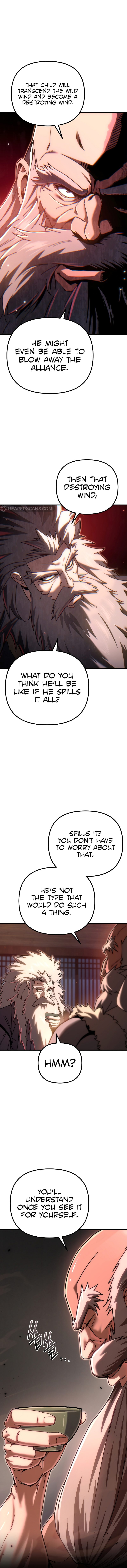 Chronicles of the Reincarnated Demon God - Chapter 42 Page 4