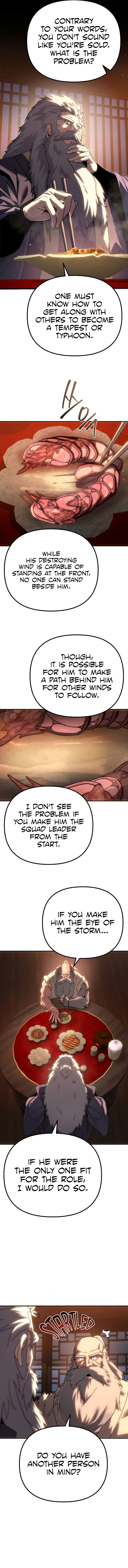 Chronicles of the Reincarnated Demon God - Chapter 42 Page 6