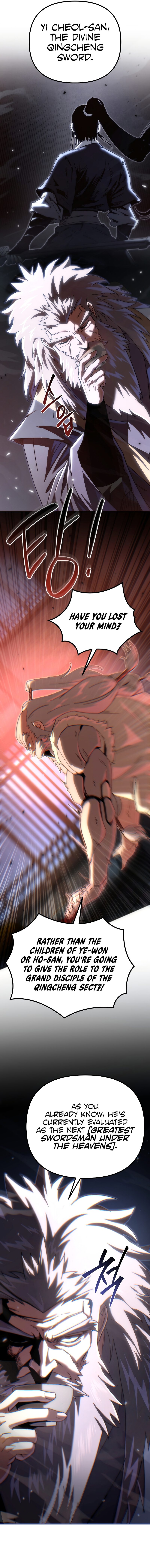 Chronicles of the Reincarnated Demon God - Chapter 42 Page 7