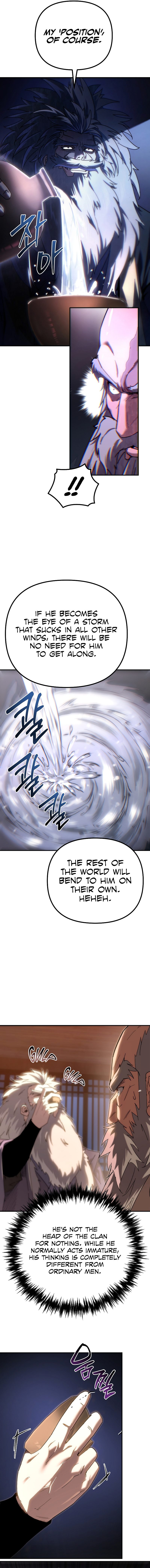 Chronicles of the Reincarnated Demon God - Chapter 42 Page 9