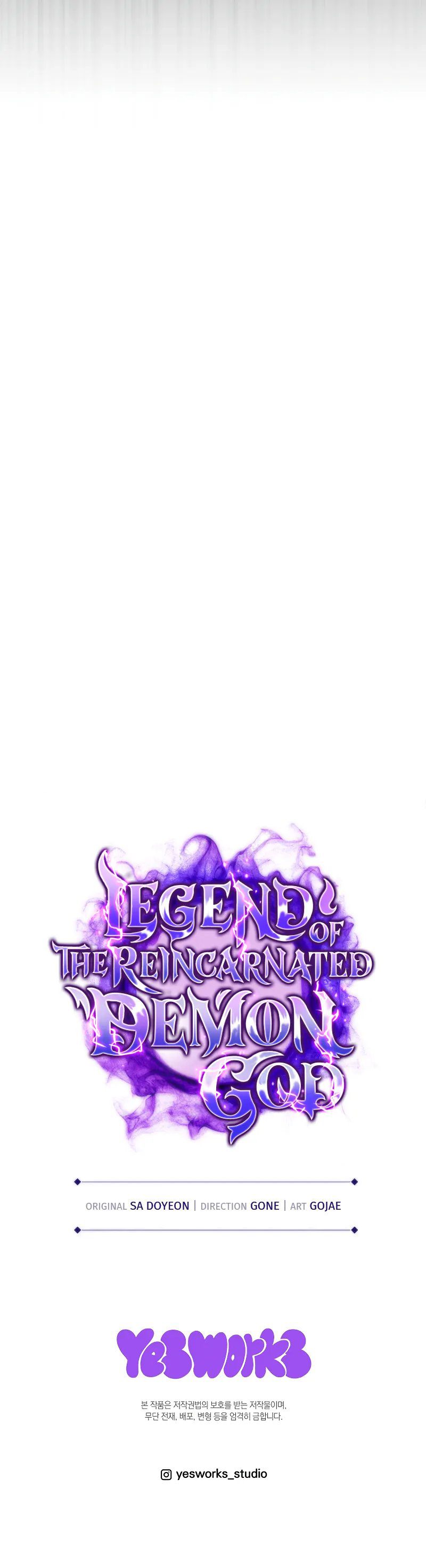 Chronicles of the Reincarnated Demon God - Chapter 44 Page 19