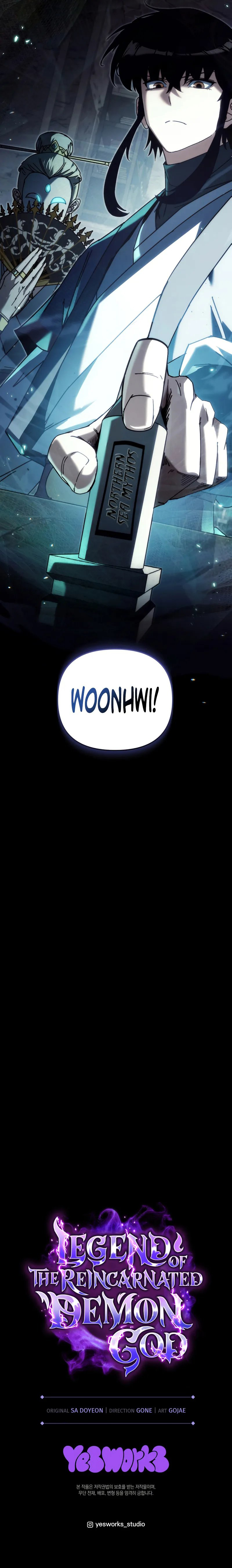 Chronicles of the Reincarnated Demon God - Chapter 45 Page 15