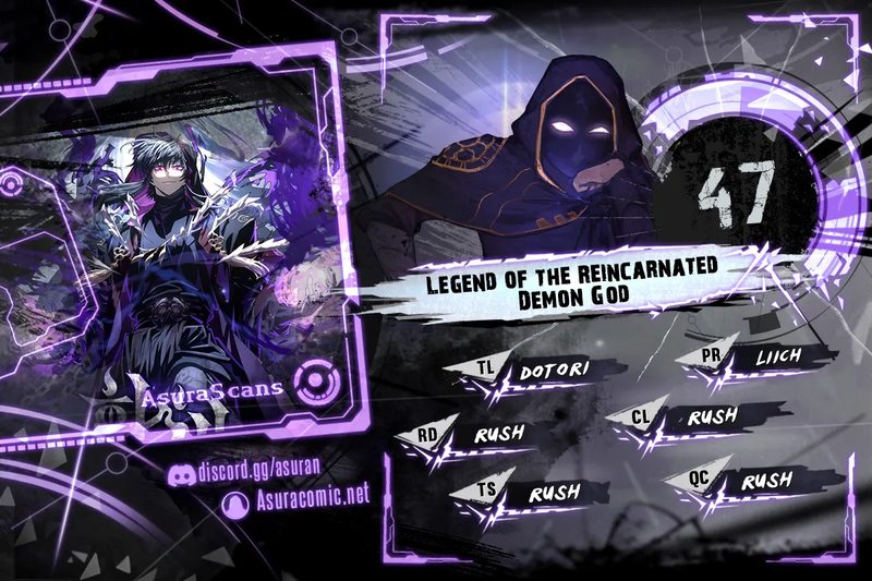 Chronicles of the Reincarnated Demon God - Chapter 47 Page 1