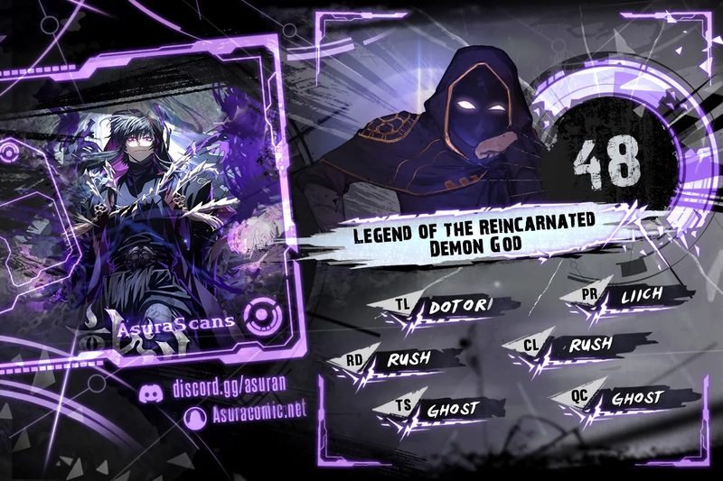 Chronicles of the Reincarnated Demon God - Chapter 48 Page 1